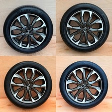 MAZDA CX-5 Alloy Wheels 5x114.3 19”  With Tyres 225 55 19 2013-2017 9965087090