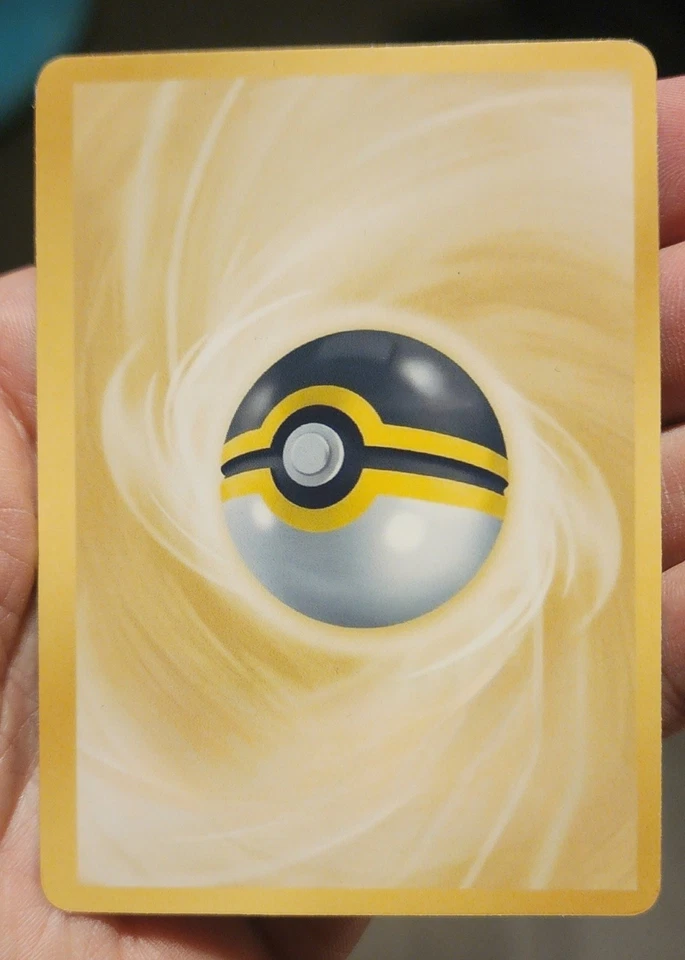 Gwen - Pokemon - Waifu - Goddess - DIY - Full Art - Glossy - Trainer Card - Image 2 of 2