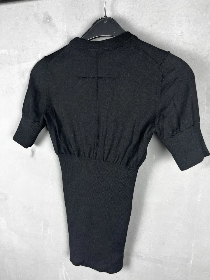 Черный женский свитер Givenchy Uniformes - Изображение 3 из 4