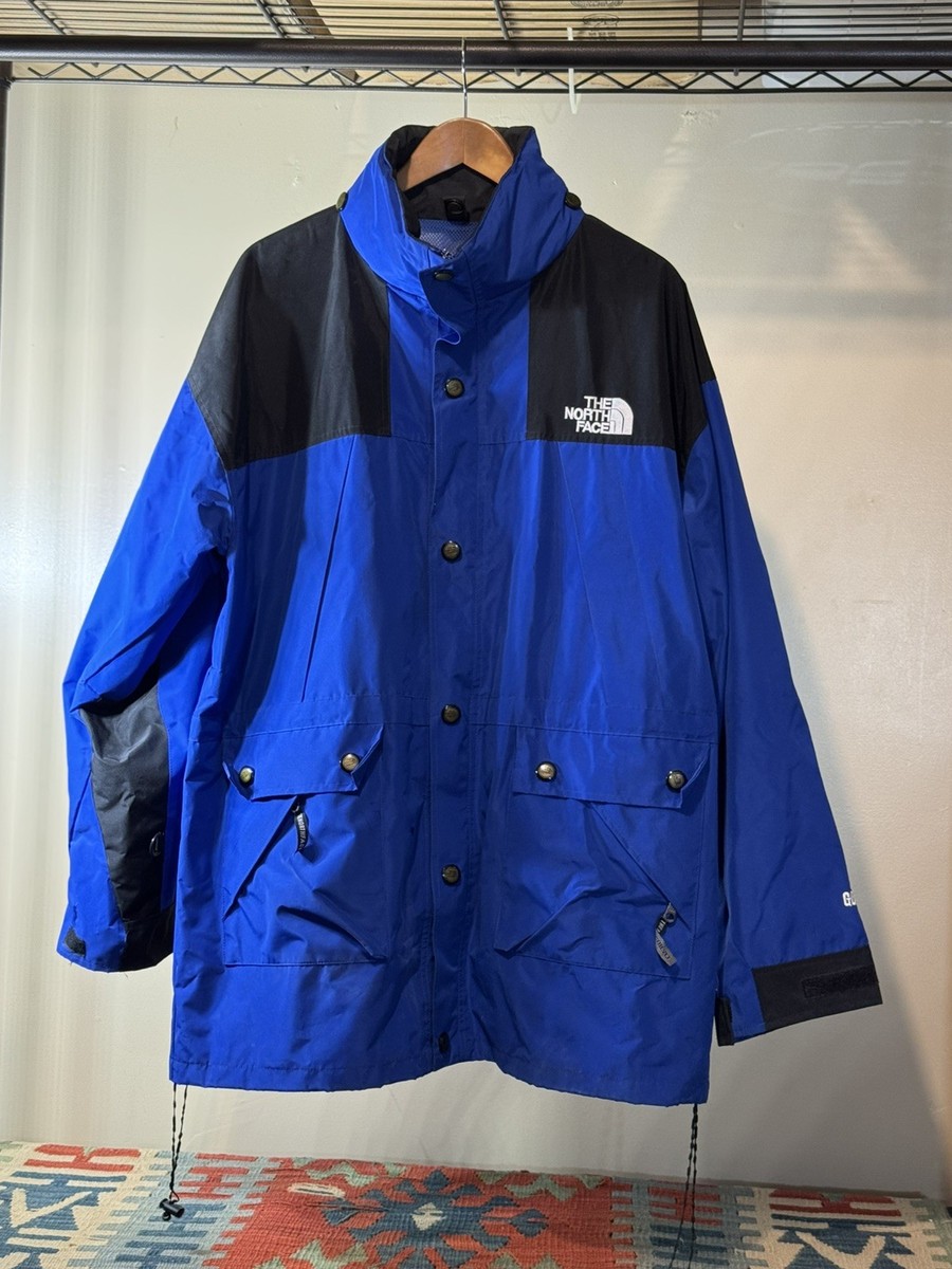 Vintage THE NORTH FACE Gore-Tex Jacket Men's Size XL 90's VTG TNF