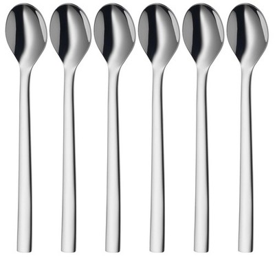 WMF Langstiellöffel Nuova silber