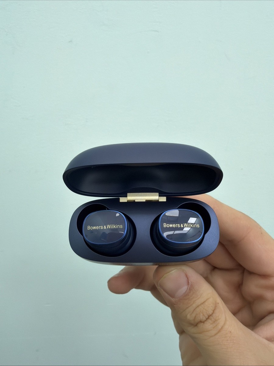 BOWERS & WILKINS Pi8 true-wireless Earbuds(midnight blue) FP45829