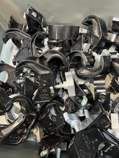 Doughty T58410 Fifty Clamp BK