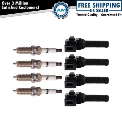TRQ Ignition Kit Fits 2011-2013 Subaru Forester 2012 Impreza