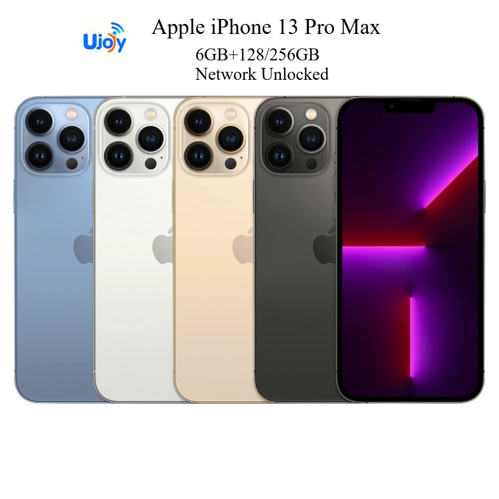 Apple iPhone 13 Pro Max 256GB for Sale | Shop New & Used Cell