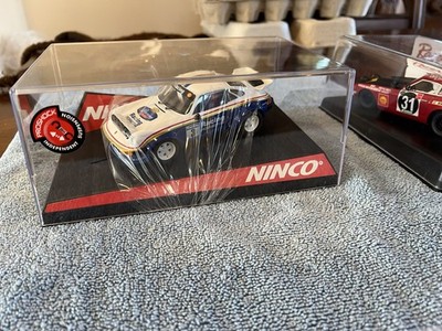 50362 NINCO SUPER RARE #3 ROTHMANS PORSCHE 911 II RALLY 1984 NEW 1/32 SLOT CAR!