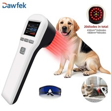 Dogs Pets Pain Relief Device Cold Laser Physical Therapy For Would Healing