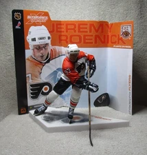 JEREMY ROENICK 2002 McFarlane NHL Hockey Series 4 Figure & Accessories FLYERS