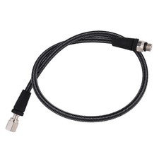 Professional Scuba Diving High Pressure Hose Carbon Fiber Construction