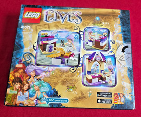 ▰▰ RETIRED 2015 ▰▰ Sealed Rare ▰▰ LEGO Elves Aira's Creative Workshop ▰▰ 41071
