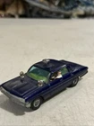 corgi toys vintage, man from UNCLE oldsmobile #497, in great working shape