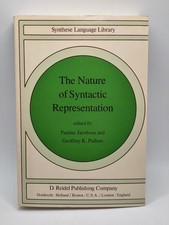 The Nature of Syntactic Representation Jacobs...