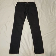 5.11 511 Tactical Pants Womens Sz 4 28x29 Gray/Black Defender Flex Slim 