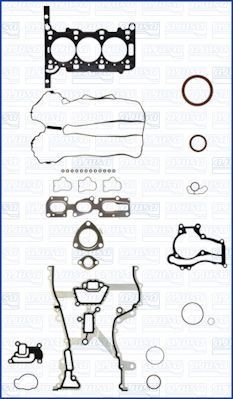 Ajusa 50329400 Dichtungsvollsatz, Motor FüR Opel-image