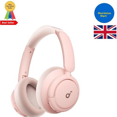 Q30 by, Hybrid Active Noise Cancelling Kopfhörer mit Reisetasche, Multipl...