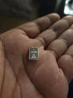 Pan Silver Company 1 Gram .999 Fine Silver Bar Pan Silver Company