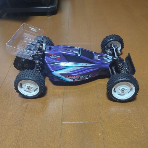 TAMIYA DT02 Custom Sand Viper RC auto radiocomandata - Foto 4 di 9
