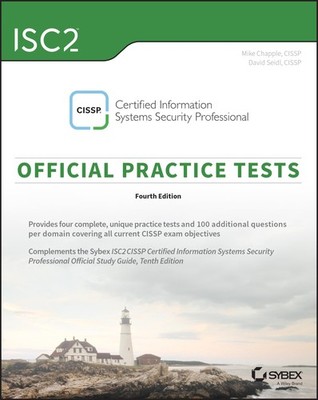ISC2 CISSP Certified Information Systems Security Professional Official Prac...