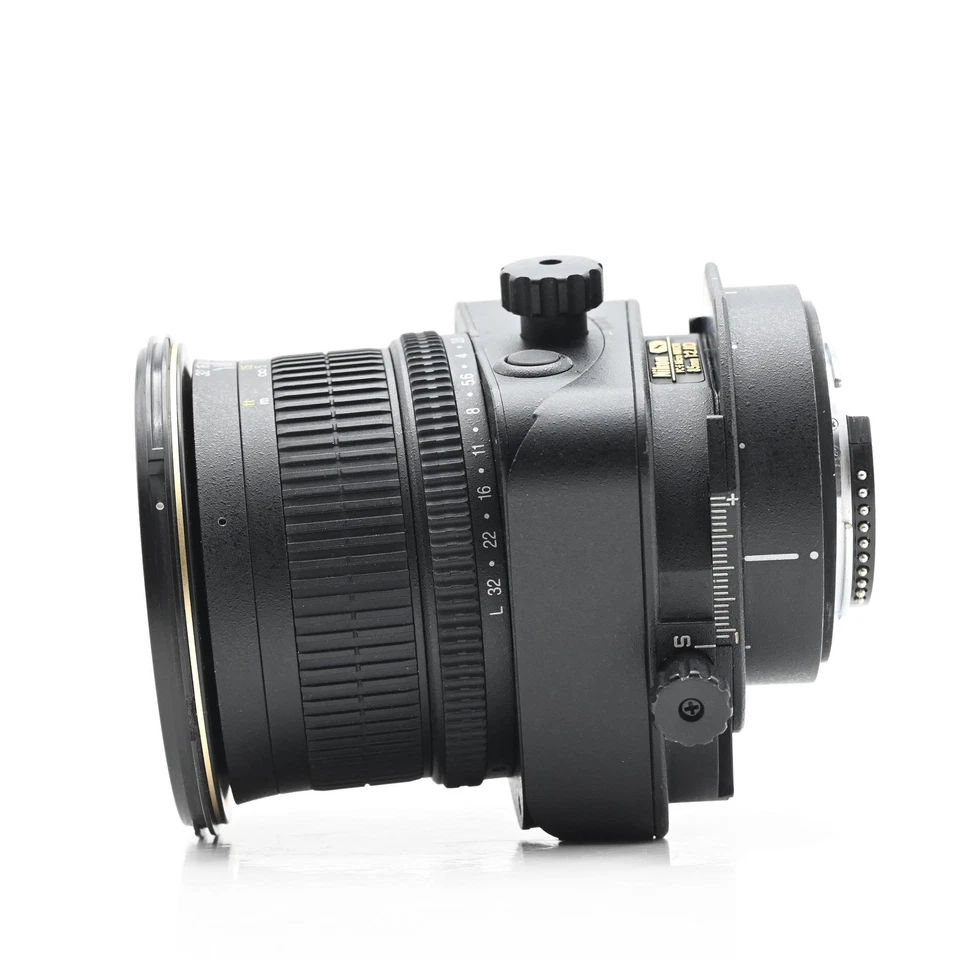 Nikon Nikkor PC-E 85mm f2.8 D Micro Lens PCE [Parts/Repair] #414 - Image 3 of 4