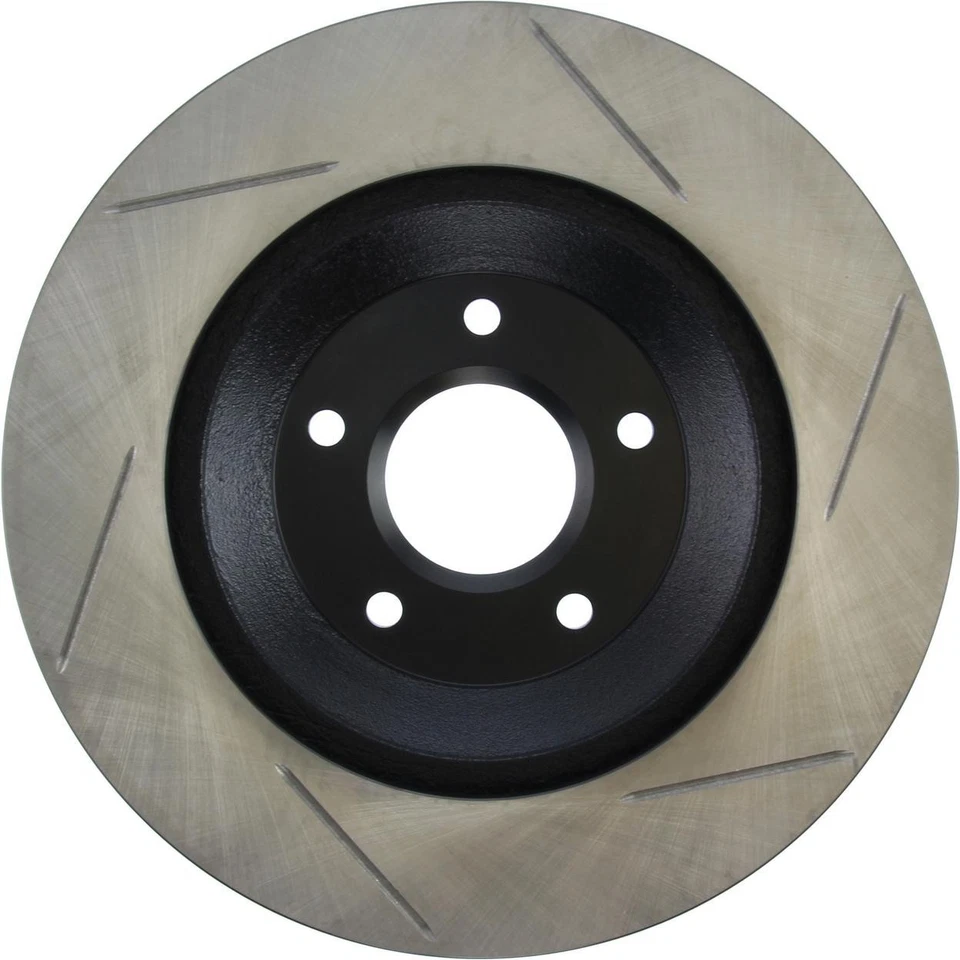 StopTech Disc Brake Rotor - Fits 1988 - 1996 Chevroletet Corvette StopTech Sport - Image 3 of 4