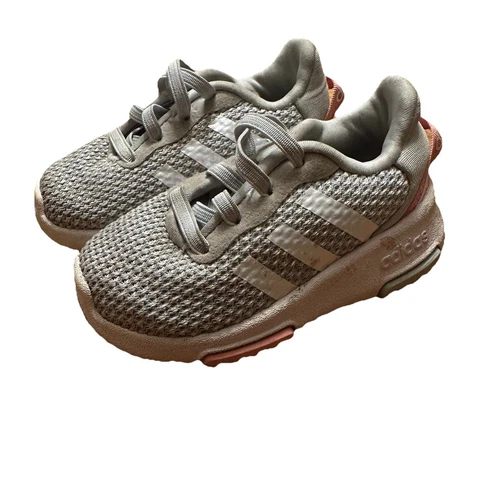 Adidas Racer TR 2.0 Ragazze Taglia 5K Blu Scarpe da Corsa Sportive Sneakers GW4837