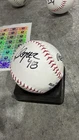 Florida Marlins Angel Lopez signed baseball w/ COA | Rawlings | Cuban player