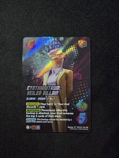 UniVersus TMNT Cynthia Utrom, Veiled Villain SR 185/186