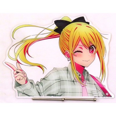 Ruby Hoshino Rock Band Ver. Oshi no Ko Illustration Extra Large Japan C934
