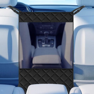 Filet de séparation professionnel pour voiture et chien - Photo 1/4
