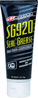 MAXIMA RACING OIL SG920 Seal Grease - 3 oz. net wt. 95-05903