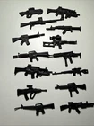 GI Joe Cobra 25th 30th 50th ROC POC Star Wars Figure Lot Custom Fodder 19