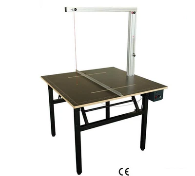 JIADING 110V Desktop Hot Wire Foam Cutting Machine Hot Cutting Tool Table Size 90*90cm