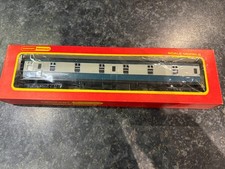 Hornby OO  BR Blue Sleeping coach r339 boxed