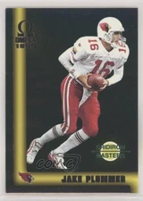 1999 Pacific Omega Gridiron Masters Jake Plummer #2