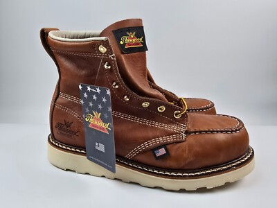 Купить thorogood tg men size 12 w light weight sport safety  display picture 2