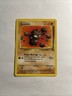 Pokémon TCG Geodude Fossil 47/62 Regular Unlimited Common