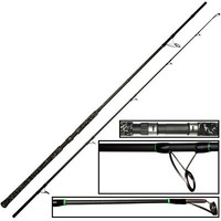 Zeck Cat-Attack Spin 270Cm 180G Rute - Spinnrute FüR Wels, Angelrute, Welsrute