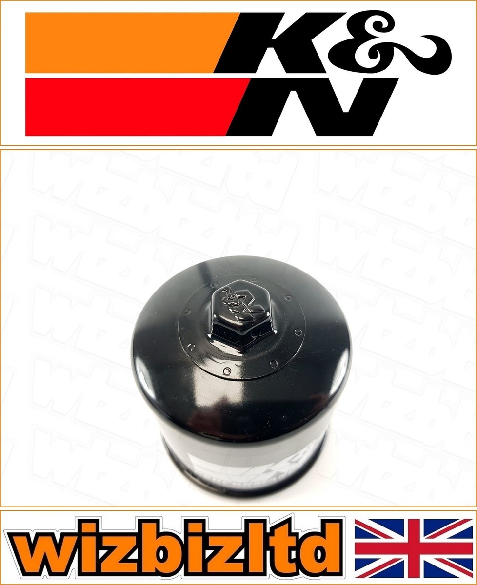 Suzuki LTA500 Quadmaster 2000-2001 [K&N Black Replacement
