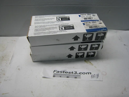 White Rodgers Ignitor 120V -60Hz 0.2to 4.0A P/N: 767A-380 LOT OF 3