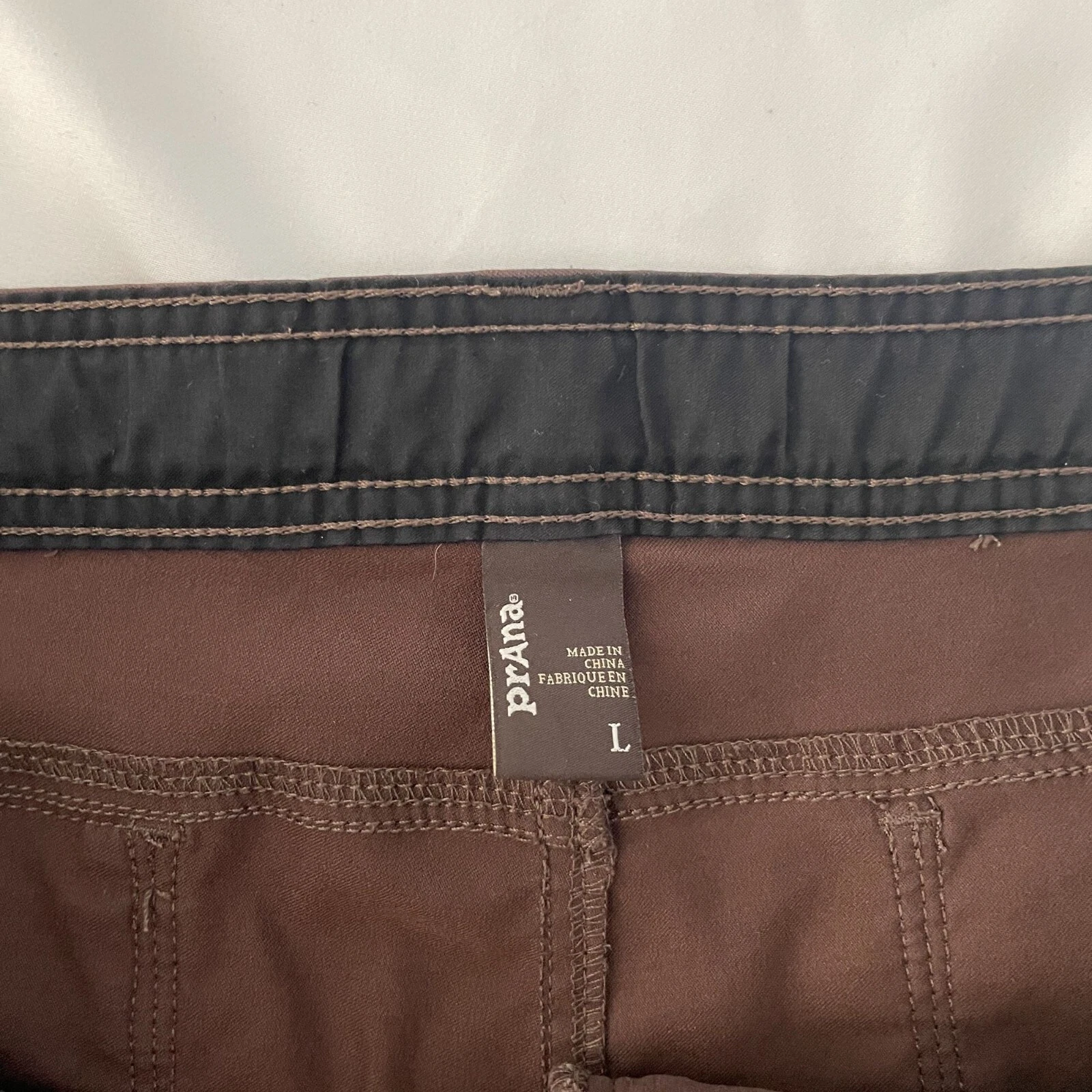 prana outdoor hiking cargo shorts