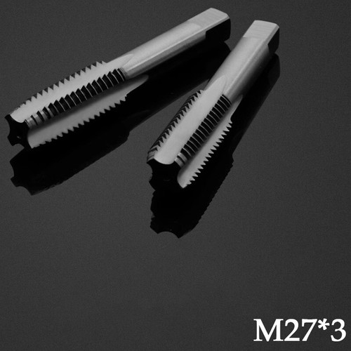 Hand Taps Alloy Steel Metric Tap Thread Tap Round Die Threading Many Size M2~M30 - Picture 22 of 27