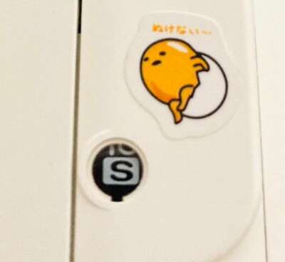 Instant Camera Cheki instax mini 8 Gudetama INS MINI 8 FUJIFILM