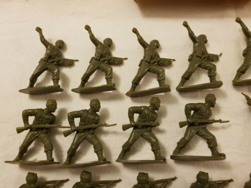 Airfix 1/32 britische Kommandos x 26 Figuren - verpackt - Bild 11 von 11