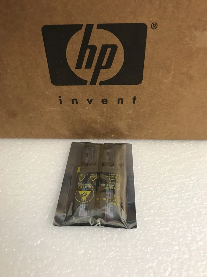 HP 8GB(2X4GB) PC2-5300F 466440-B21 466436-061 SERVER MEMORY 467654-001 - Image 2 of 4