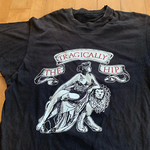 Vintage Tragically Hip T Shirt | eBay Vintage Tragically Hip T Shirt | eBay