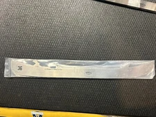 NHL Bauer  Tydan Pro Stock Hockey Skate Blades Replacement Steel Edge 280