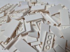 LEGO  Steine 10x 2x4 Fliese Tile versch. Farb...