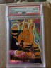 2001 Pokemon Topps Johto Series 3 - Elekid #239 Foil German - PSA 8 - POP 1!
