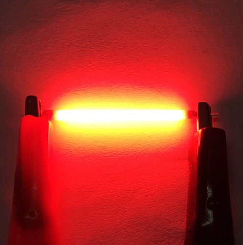 10/20/30pcs 3V LED Filament Lamp Lights 18.5mm For Edison Incandescent Light USA - Picture 17 of 17