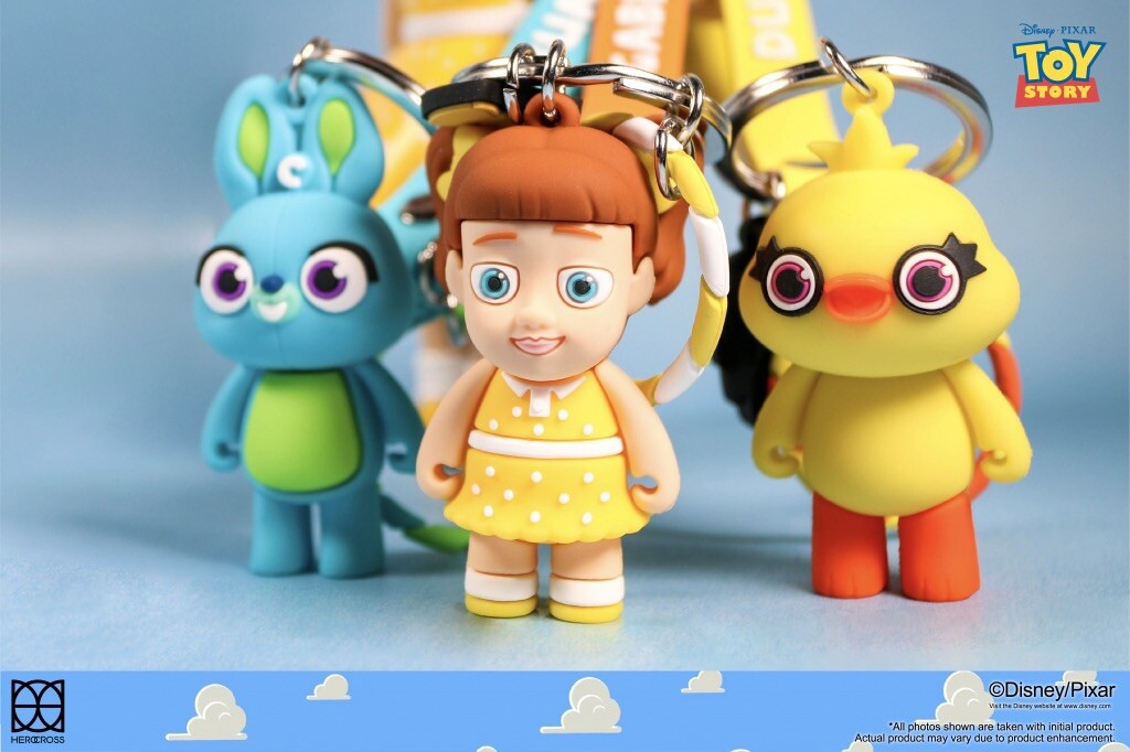 HeroCross Disney Toy Story Howdy Friends Keychain Series  display picture 2